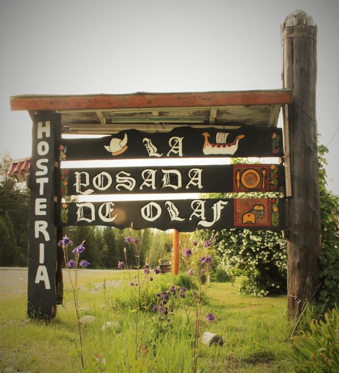 La Posada De Olaf ลาโกปวยโล ภายนอก รูปภาพ