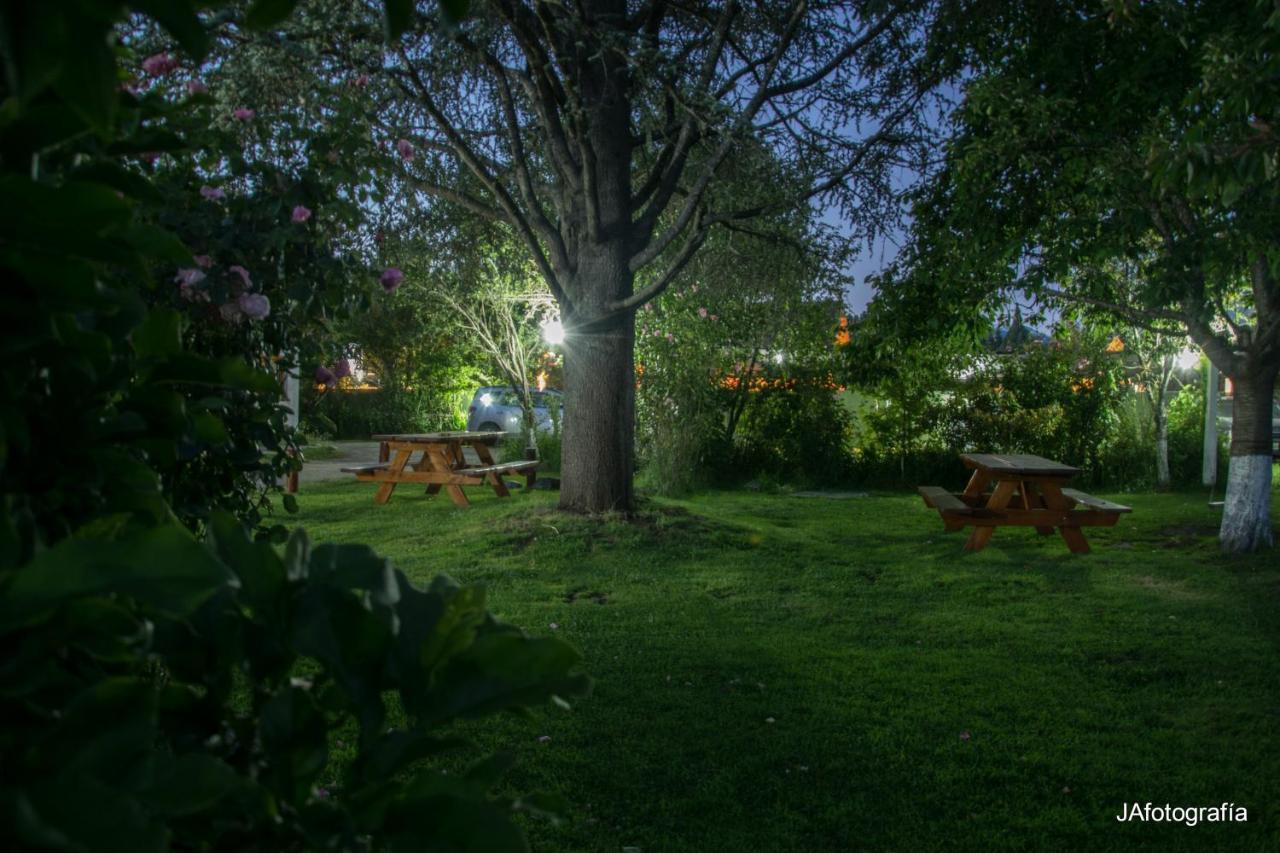 La Posada De Olaf ลาโกปวยโล ภายนอก รูปภาพ